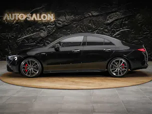 MERCEDES-BENZ CLA 35 AMG 4Matic 8G-DCT *Werksgarantie*Panorama*