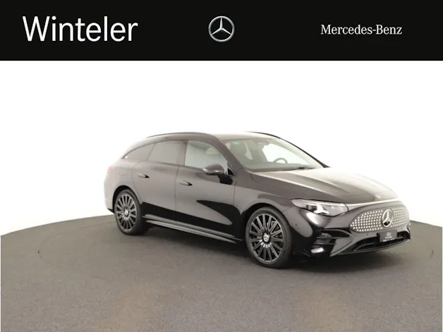 MERCEDES-BENZ CLA SB 350 4M 85 kWh EQ