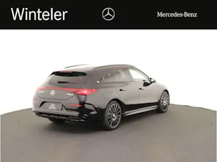MERCEDES-BENZ CLA SB 350 4M 85 kWh EQ