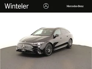 MERCEDES-BENZ CLA SB 350 4M 85 kWh EQ
