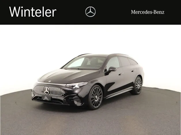 MERCEDES-BENZ CLA SB 350 4M 85 kWh EQ