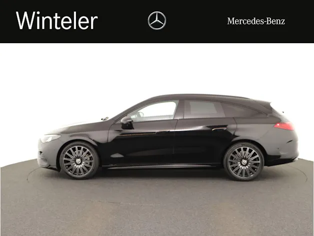 MERCEDES-BENZ CLA SB 350 4M 85 kWh EQ