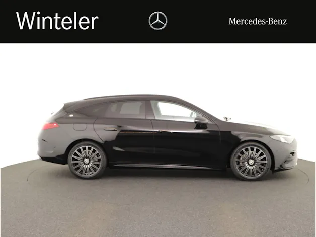 MERCEDES-BENZ CLA SB 350 4M 85 kWh EQ