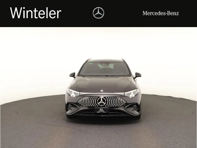 MERCEDES-BENZ CLA SB 350 4M 85 kWh EQ