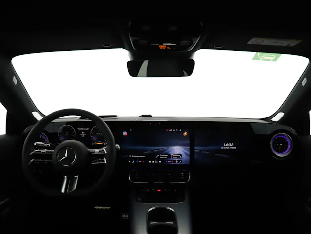 MERCEDES-BENZ CLA SB 350 4M 85 kWh EQ