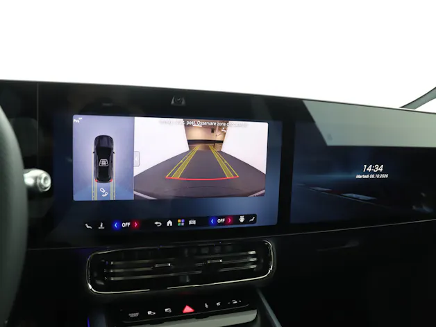 MERCEDES-BENZ CLA SB 350 4M 85 kWh EQ