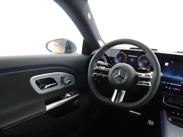 MERCEDES-BENZ CLA SB 350 4M 85 kWh EQ