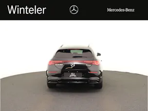 MERCEDES-BENZ CLA SB 350 4M 85 kWh EQ