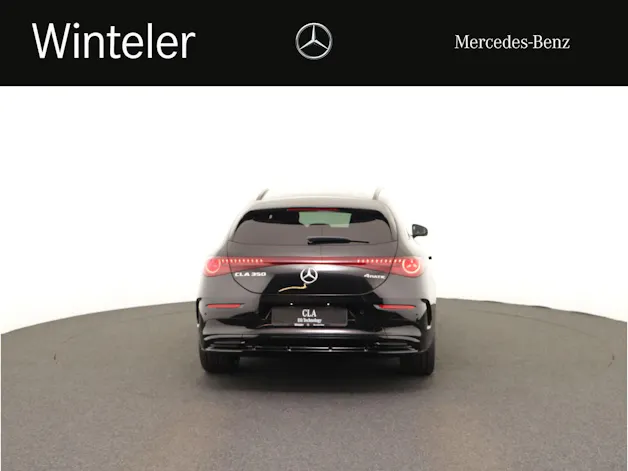 MERCEDES-BENZ CLA SB 350 4M 85 kWh EQ
