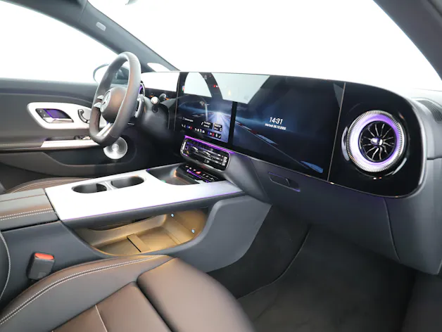 MERCEDES-BENZ CLA SB 350 4M 85 kWh EQ
