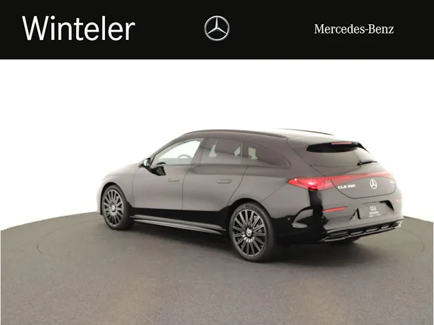 MERCEDES-BENZ CLA SB 350 4M 85 kWh EQ