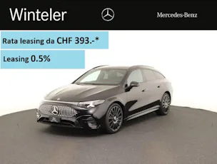 MERCEDES-BENZ CLA SB 350 4M 85 kWh EQ