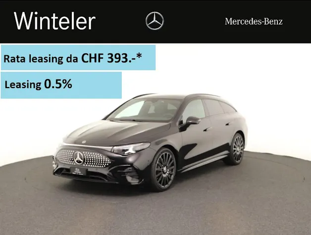 MERCEDES-BENZ CLA SB 350 4M 85 kWh EQ