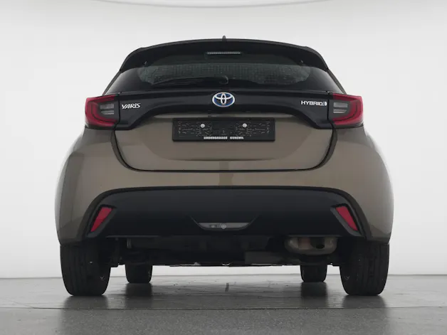 Toyota Yaris Hybrid