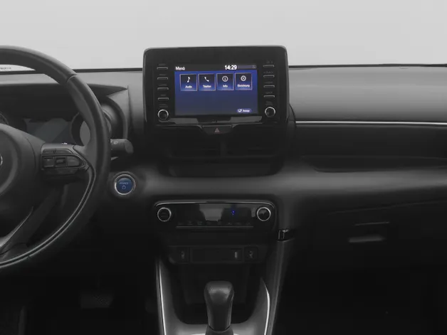 Toyota Yaris Hybrid