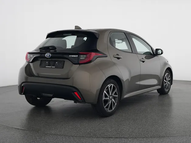 Toyota Yaris Hybrid