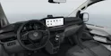 VW Transporter 2.0 TDI Entry Doppelkabine mit Werksbrücke