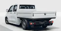VW Transporter 2.0 TDI Entry Doppelkabine mit Werksbrücke