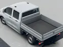 VW Transporter 2.0 TDI Entry Doppelkabine mit Werksbrücke