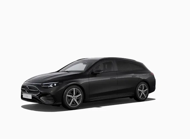 MERCEDES-BENZ CLA Shooting Brake 220 4Matic 8G-DCT