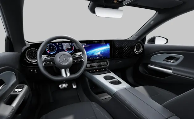 MERCEDES-BENZ CLA Shooting Brake 220 4Matic 8G-DCT