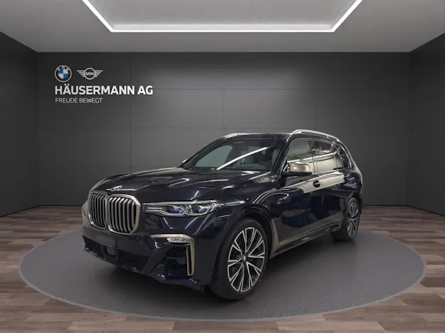 BMW X7 M50i