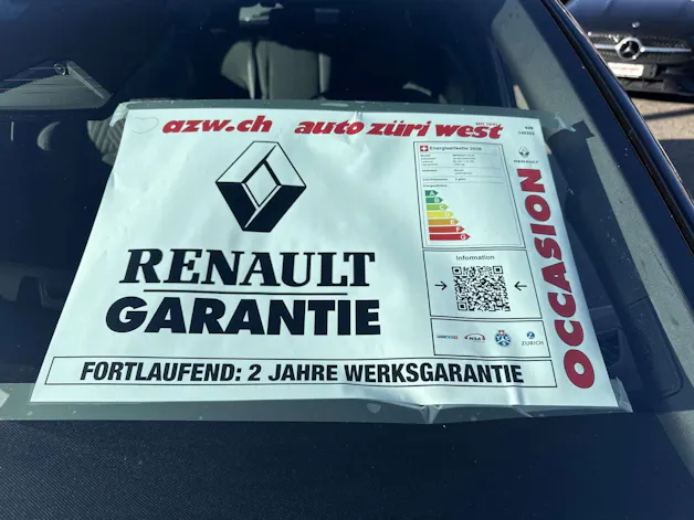 RENAULT Clio 1.2 TCe Evolution NEUES MODELL EDC-Automat