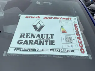 RENAULT Clio 1.2 TCe Evolution NEUES MODELL EDC-Automat