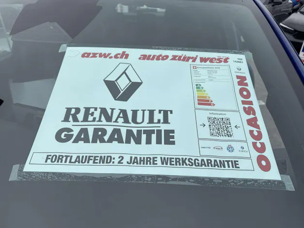 RENAULT Clio 1.2 TCe Evolution NEUES MODELL EDC-Automat