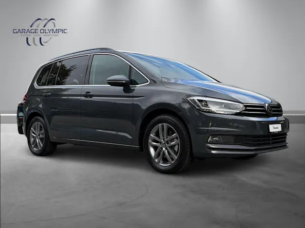 VW Touran 1.5 TSI EVO Comfortline DSG