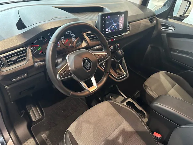 RENAULT Kangoo 1.3 TCe 130 PF Techno EDC