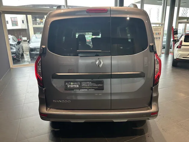 RENAULT Kangoo 1.3 TCe 130 PF Techno EDC