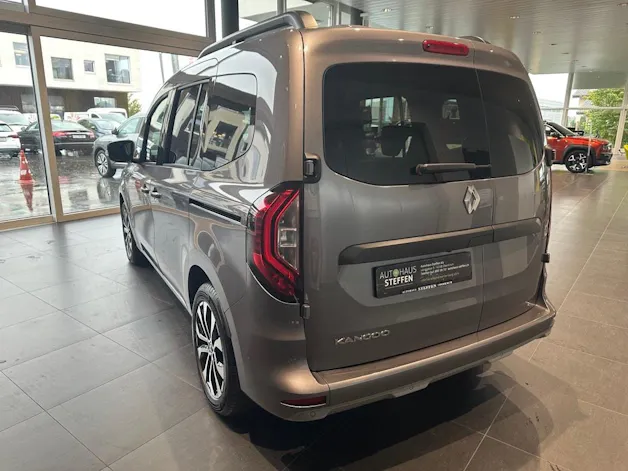 RENAULT Kangoo 1.3 TCe 130 PF Techno EDC