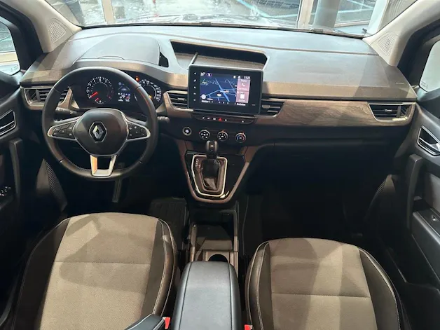 RENAULT Kangoo 1.3 TCe 130 PF Techno EDC