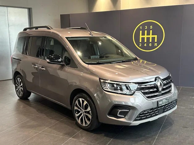 RENAULT Kangoo 1.3 TCe 130 PF Techno EDC