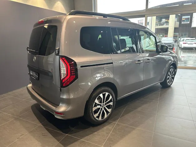 RENAULT Kangoo 1.3 TCe 130 PF Techno EDC