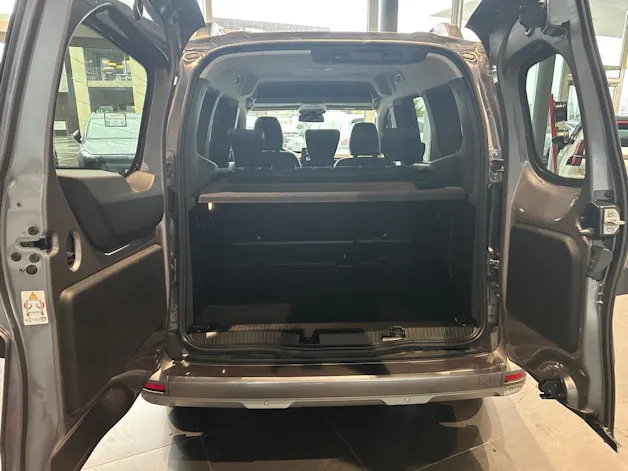 RENAULT Kangoo 1.3 TCe 130 PF Techno EDC