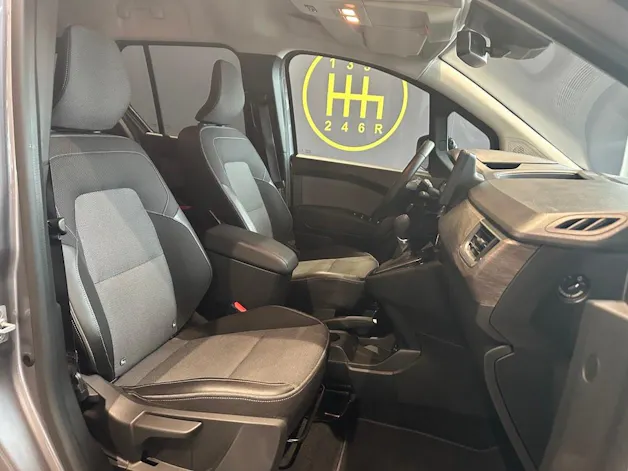 RENAULT Kangoo 1.3 TCe 130 PF Techno EDC