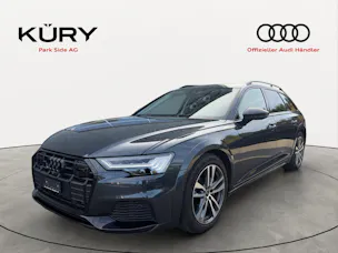 AUDI A6 Allroad 55 TFSI Quattro 340PS