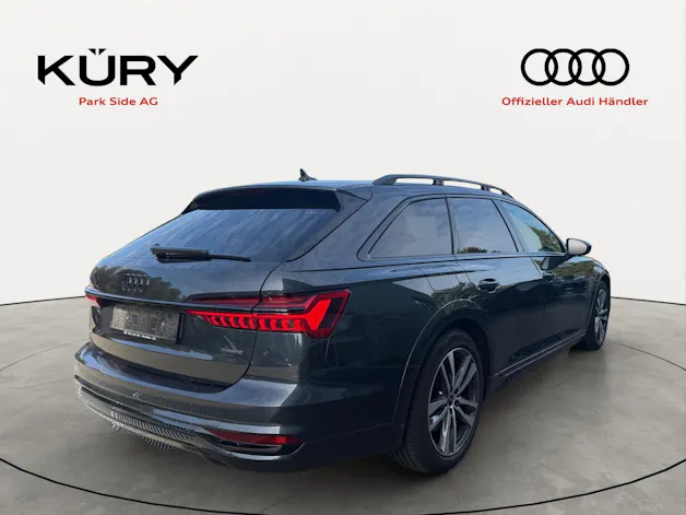 AUDI A6 Allroad 55 TFSI Quattro 340PS