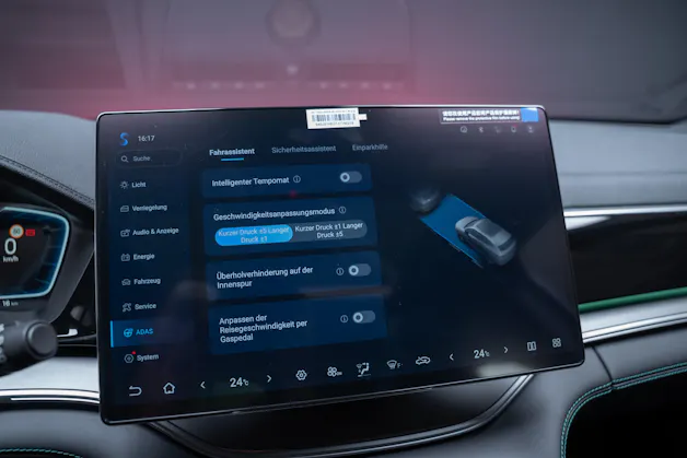 BYD Seal U DM-i Design AWD / Panorama / Head-Up Display / 360° Kamera