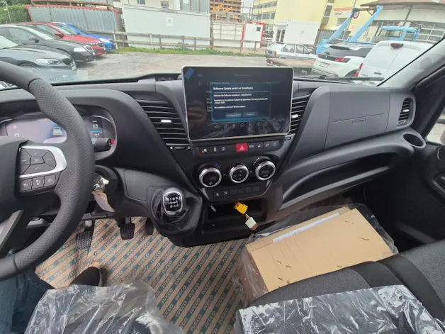 IVECO 35 S 18H
