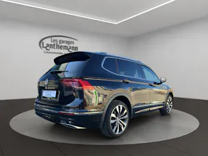 VW Tiguan Allspace 2.0 TDI SCR Highline 4Motion DSG