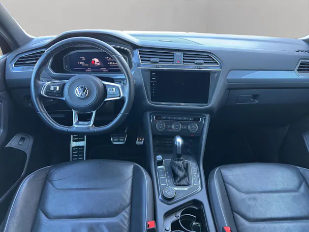 VW Tiguan Allspace 2.0 TDI SCR Highline 4Motion DSG