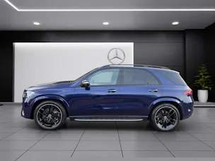 MERCEDES-BENZ GLE 400 e EQ Hybrid 4Matic 9G-Tronic EQ Star