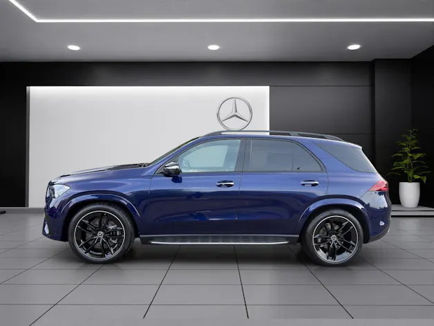 MERCEDES-BENZ GLE 400 e EQ Hybrid 4Matic 9G-Tronic EQ Star
