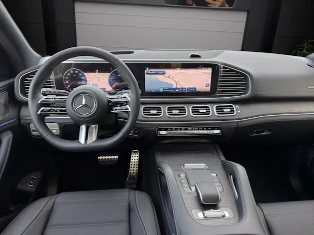 MERCEDES-BENZ GLE 400 e EQ Hybrid 4Matic 9G-Tronic EQ Star