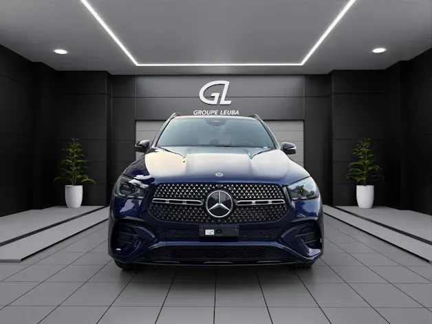 MERCEDES-BENZ GLE 400 e EQ Hybrid 4Matic 9G-Tronic EQ Star