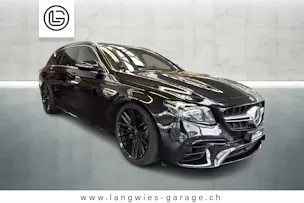 MERCEDES-BENZ E 63 AMG 4 Matic 9G-Tronic