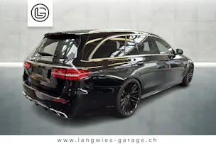 MERCEDES-BENZ E 63 AMG 4 Matic 9G-Tronic